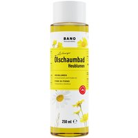 Bano Ölschaumbad Heublumen von BANO