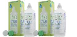 BIOTRUE All in one L�sung 2X300 ml von BAUSCH & LOMB GmbH Vision Care