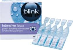 BLINK intensive tears UD Einzeldosispipetten 20X0.4 ml von BAUSCH & LOMB GmbH Vision Care