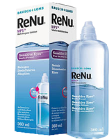 RENU MPS Lsg.weiche Kontaktlinsen Flaschen 360 ml von BAUSCH & LOMB GmbH Vision Care