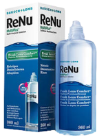 RENU MultiPlus Lsg.weiche Kontaktlinsen Flaschen 360 ml von BAUSCH & LOMB GmbH Vision Care