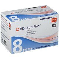 BD Micro-Fine Ultra™ 8 mm 31G von BD