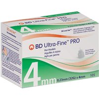 BD Ultra-Fine™ PRO 4 mm 32 G von BD