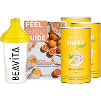 Beavita 2-Wochen-Diät-Paket, Kokos-Ananas von BEAVITA