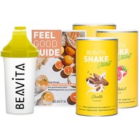 Beavita 2-Wochen-Diät-Paket, Schoko-Berry-Mix von BEAVITA