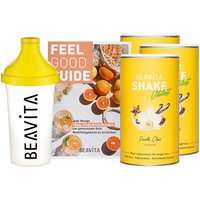 Beavita 2-Wochen-Diät-Paket, Vanilla Chai von BEAVITA