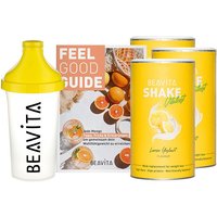 Beavita 2-Wochen-Diät-Paket, Zitrone-Joghurt von BEAVITA