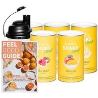 Beavita 4-Wochen-Diät-Paket, Fruchtige Shakes von BEAVITA