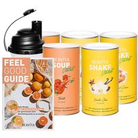 Beavita 4-Wochen-Diät-Paket, Suppen & cremige Shakes von BEAVITA