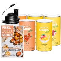 Beavita 4-Wochen-Diät-Paket, Suppen & fruchtige Shakes von BEAVITA