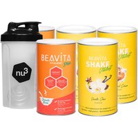 Beavita 4-Wochen-Diätpaket Suppen- & Shake-Mix von BEAVITA