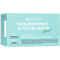 Beavita Kohlenhydrat- & Fettblocker, Kombipräparat von BEAVITA