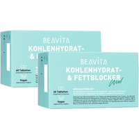 Beavita Kohlenhydrat- & Fettblocker, Kombipräparat von BEAVITA