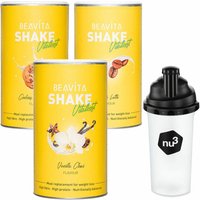 Beavita Paket mit Shaker, Mix von BEAVITA