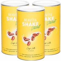 Beavita Vitalkost Diät-Shake, Caffè Latte von BEAVITA