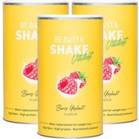 Beavita Vitalkost Diät-Shake, Himbeere-Joghurt von BEAVITA