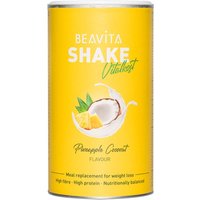 Beavita Vitalkost Diät-Shake, Kokos-Ananas von BEAVITA