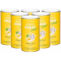 Beavita Vitalkost Diät-Shake, Kokos-Ananas von BEAVITA
