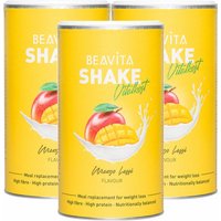 Beavita Vitalkost Diät-Shake, Mango Lassi von BEAVITA
