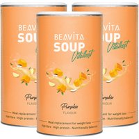 Beavita Vitalkost Diät-Suppe, Kürbis von BEAVITA