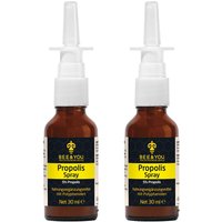 Bee&You Propolis Nasenspray für Kinder und Erwachsene, Propolis Spray von BEE&YOU