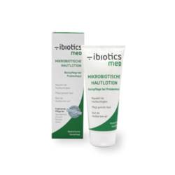 Ibiotics Med Mikrobiotische Hautlotion von Rigix GmbH