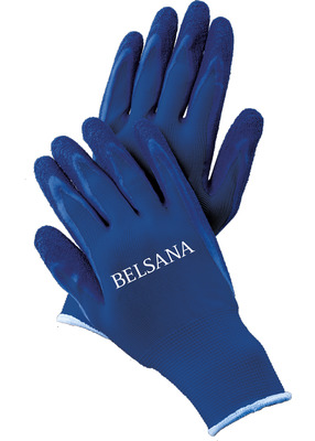 BELSANA grip-Star Spezialhandschuhe Gr.M von BELSANA Medizinische Erzeugnisse, Zweigniederlassung der Ofa Bamberg GmbH