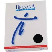 BELSANA K2 AG 4 schwarz HB o.Spitze 2 St von BELSANA Medizinische Erzeugnisse