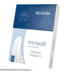 BELSANA Micro K2 AD kurz 4 honig o.Sp. 2 St von BELSANA Medizinische Erzeugnisse