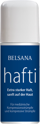 BELSANA hafti Hautkleber/Haftkleber 60 ml von BELSANA Medizinische Erzeugnisse