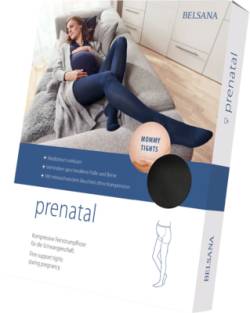 BELSANA prenatal AT/U M schwarz m.Sp. 1 St von BELSANA Medizinische Erzeugnisse