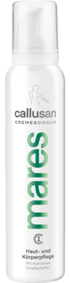 CALLUSAN Mares Cremeschaum 175 ml von BELSANA Medizinische Erzeugnisse