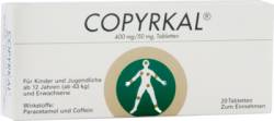 COPYRKAL Tabletten 20 St von BERLIN-CHEMIE AG