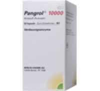 PANGROL 10.000 Hartkps.m.magensaftr.�berz.Pell. 50 St von BERLIN-CHEMIE AG