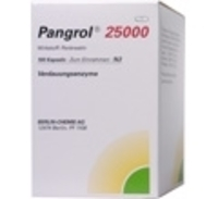 PANGROL 25.000 Hartkps.m.magensaftr.�berz.Pell. 50 St von BERLIN-CHEMIE AG