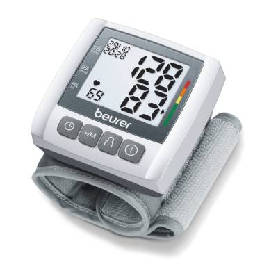 BEURER BC30 Handgelenk Blutdruckmessgerät von BEURER GmbH Gesundheit und Wohlbefinden