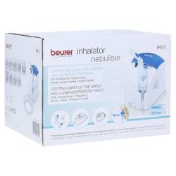 "BEURER IH26 Inhalator obere u.untere Atemwege 1 Stück" von "BEURER GmbH Gesundheit und Wohlbefinden"