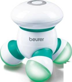 BEURER MG16 Mini-Massager grün von BEURER GmbH Gesundheit und Wohlbefinden
