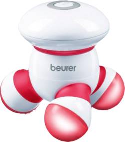 BEURER MG16 Mini-Massager rot 1 St von BEURER GmbH