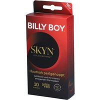 Billy BOY Skyn Hautnah perlgenoppt von BILLY BOY