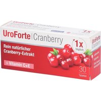 Biogelat® Cranberry UroForte von BIOGELAT