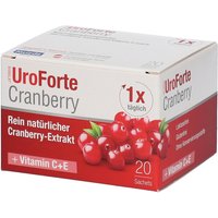 Biogelat® Cranberry Uroforte Granulat von BIOGELAT
