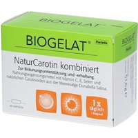 Biogelat® NaturCarotin von BIOGELAT