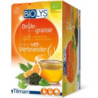 Biolys Zitrusfrüchte Grüner Tee von BIOLYS