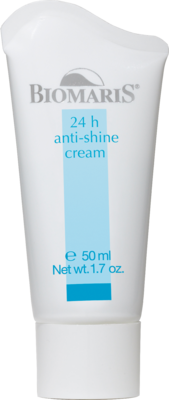 BIOMARIS 24h anti-shine cream 50 ml von BIOMARIS GmbH & Co. KG
