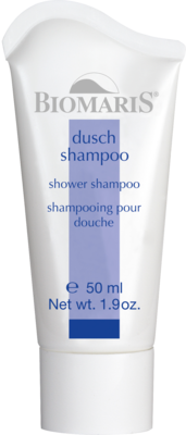 BIOMARIS Duschshampoo pocket 50 ml von BIOMARIS GmbH & Co. KG