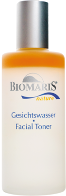 BIOMARIS Gesichtswasser nature 100 ml von BIOMARIS GmbH & Co. KG
