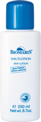 BIOMARIS Hautlotion ohne Parfum 250 ml von BIOMARIS GmbH & Co. KG
