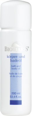 BIOMARIS K�rper- und Bade�l 200 ml von BIOMARIS GmbH & Co. KG