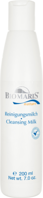 BIOMARIS Reinigungsmilch nature 200 ml von BIOMARIS GmbH & Co. KG